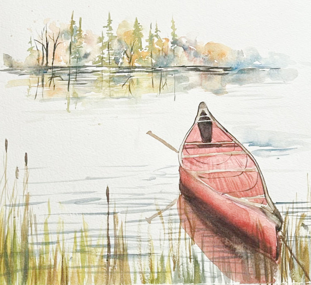 Ladies Night - Hooked on Fall